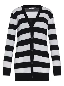 Max Mara: Кардиган в полоску 