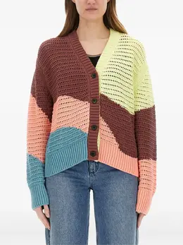 PS Paul Smith: Многоцветный кардиган 