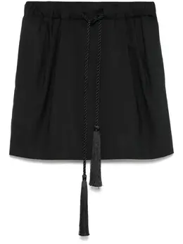 Max Mara: Короткая юбка 