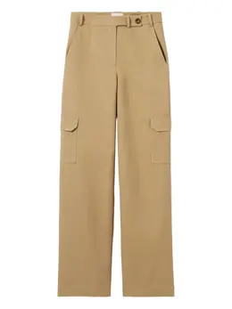 Claudie Pierlot: Прямые брюки 