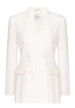 Ermanno Scervino: Белый жакет 