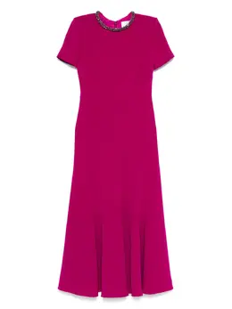 Roland Mouret: Платье с воротником 