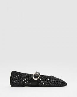 Stuart Weitzman: Чёрные туфли 