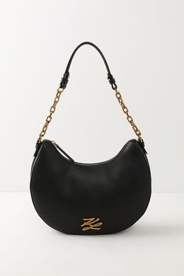 Karl Lagerfeld: Чёрная сумка  Autograph