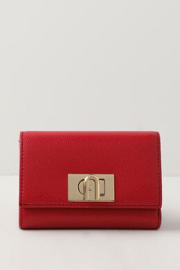 Furla: Красный кошелёк  1927