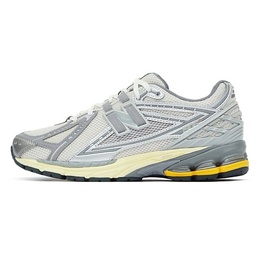 NEW BALANCE: Серые кроссовки  1906R