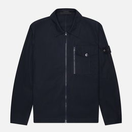 Stone Island: Хлопковая рубашка  Ghost