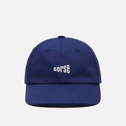 Norse Projects: Синяя кепка 
