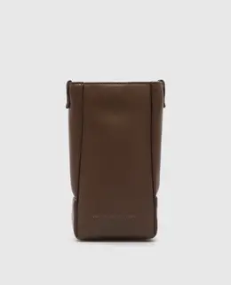 Brunello Cucinelli: Коричневі сумки 