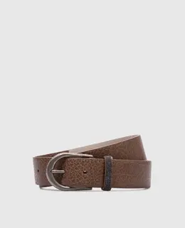 Brunello Cucinelli: Ремень 