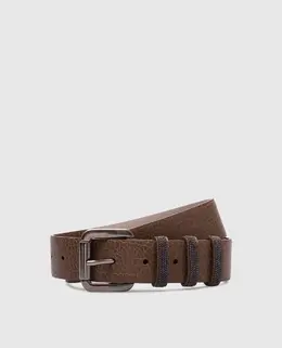 Brunello Cucinelli: Ремень 
