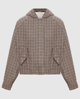 Brunello Cucinelli: Бежеві куртки 