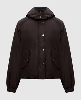 Brunello Cucinelli: Коричневі куртки 
