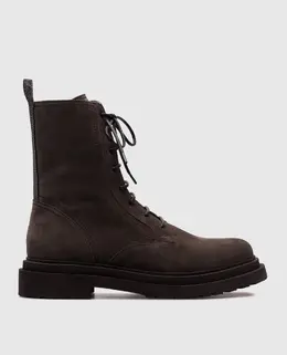 Brunello Cucinelli: Сірі ботильйони 
