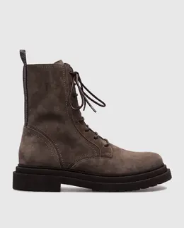 Brunello Cucinelli: Коричневі ботильйони 