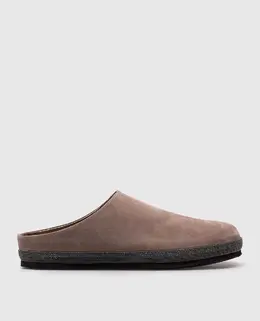 Brunello Cucinelli: Коричневые сабо 