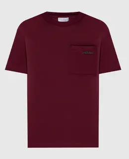 Brunello Cucinelli: Футболки 