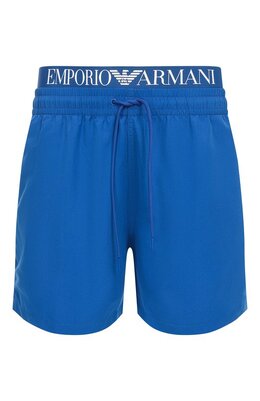 Emporio Armani: Плавки с разрезом 