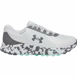 Under Armour: Серые кроссовки  Charged Bandit
