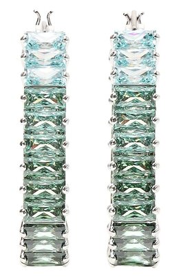 Swarovski: Серьги 