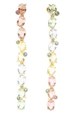Swarovski: Серьги  Gema