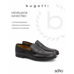 Bugatti: Чёрные туфли 