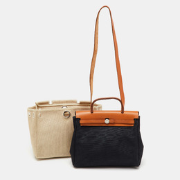Hermes: Чёрная сумка 