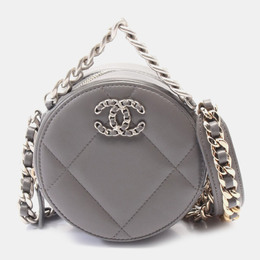 Chanel: Блестящий клатч 