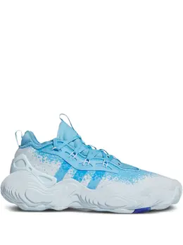 adidas: Белые кроссовки 