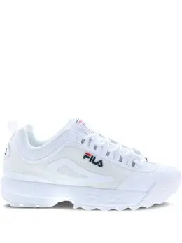 Fila: Белые кроссовки  Disruptor 2