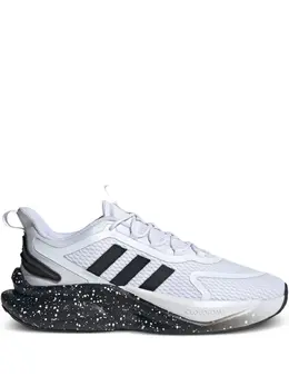 adidas: Белые кроссовки 