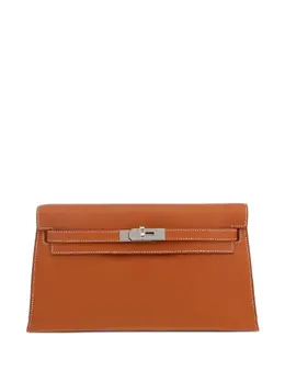 Hermès Pre-Owned: Коричневая сумка 