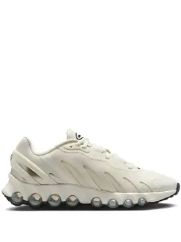 Nike: Белые кроссовки  Air Max