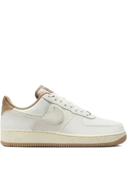 Nike: Белые кроссовки  Air Force 1 Low