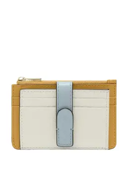 Furla: Жёлтый кошелёк 