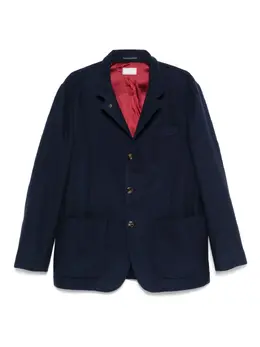 Brunello Cucinelli: Однобортные пиджаки 