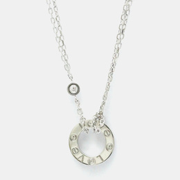 Cartier: Подвеска  Love