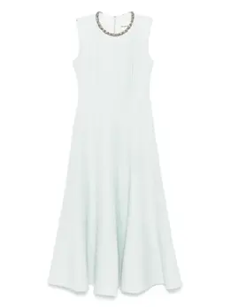 Roland Mouret: Платье без рукава 