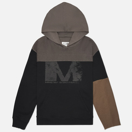 Maison Margiela MM6: Светлая толстовка 