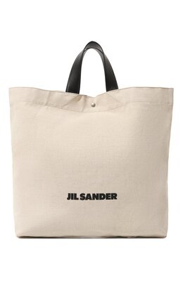 Jil Sander: Однотонная сумка 