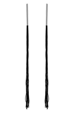 Jil Sander: Серьги 