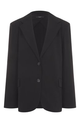 Weekend Max Mara: Однобортный жакет 