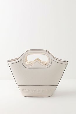 Karl Lagerfeld: Серая сумка 