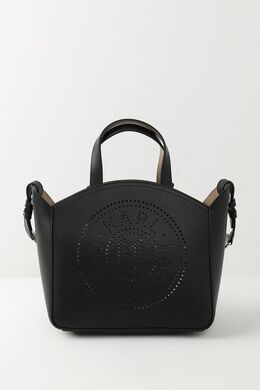Karl Lagerfeld: Чёрная сумка 