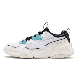 PUMA: Белые кроссовки 