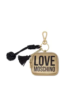 Love Moschino: Кошелёк с принтом 