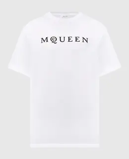 Alexander McQueen: Білі футболки 