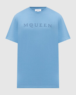 Alexander McQueen: Блакитні футболки 