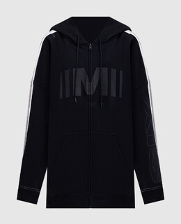 Maison Margiela MM6: Чёрная куртка 