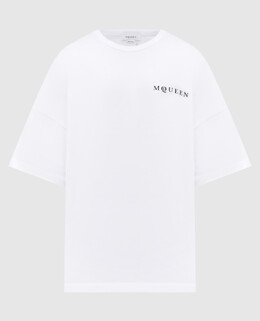 Alexander McQueen: Білі футболки 